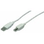 Cablu USB 2.0 A/B imprimanta, 3 m, LOGILINK CU0008